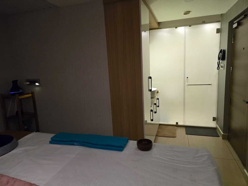 Spa seansı