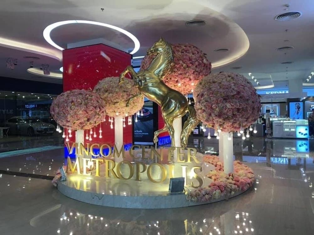 Vinhomes Metropolis Residence