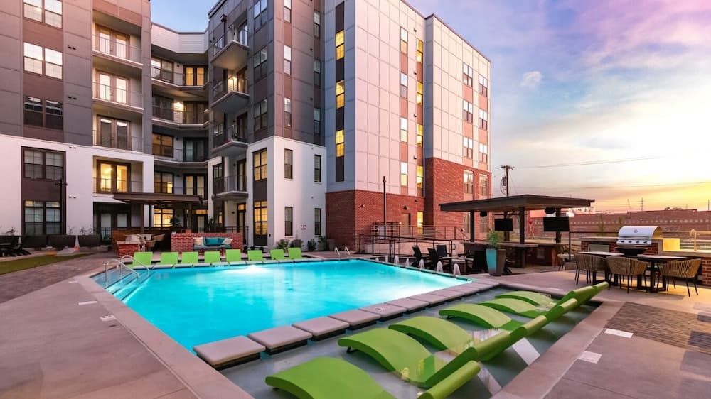 Abberly Foundry Apartments By Barsala