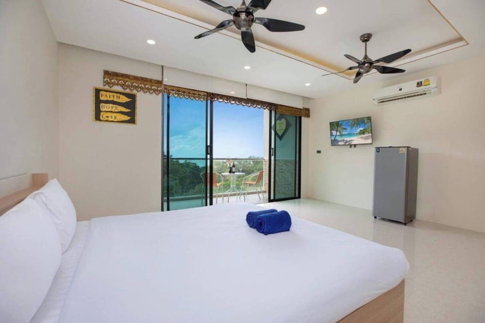 Tropical View Apartment Viva Patong A601