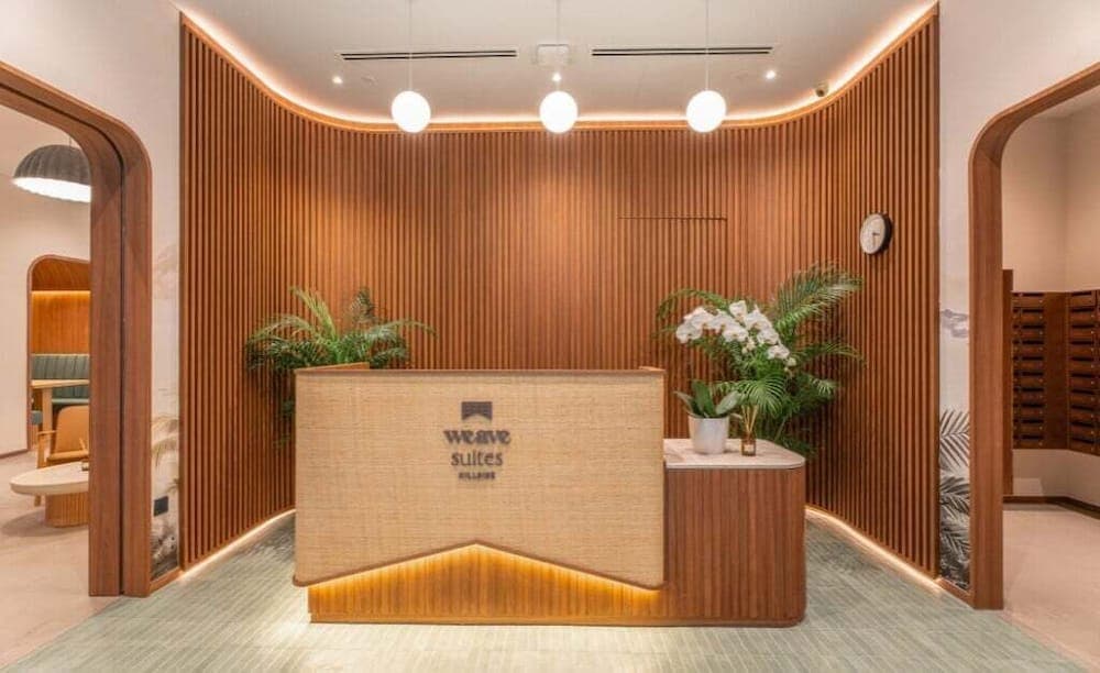 Weave Suites - Hillside