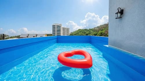 Gyeongju Gampo Laviangrose Pool Villa