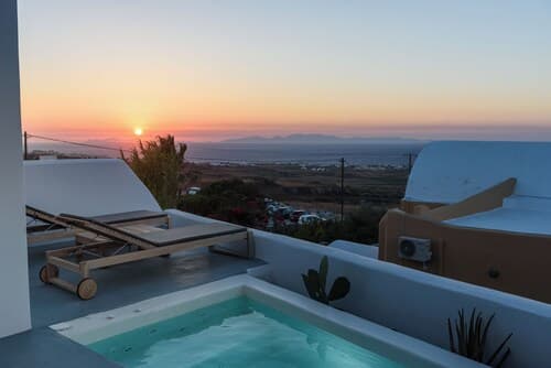 Astrea Suites Villa FinikiaSea View