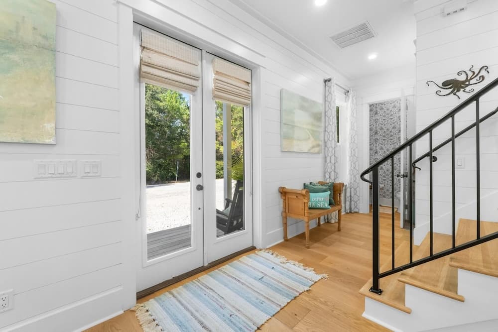 30A Beach House - Under the Palms