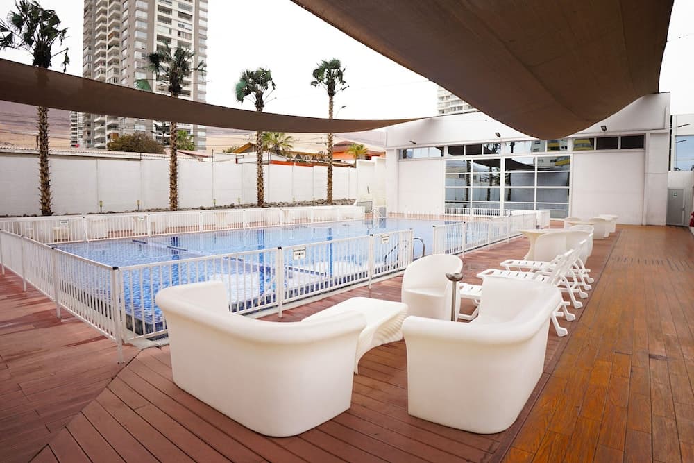 HOTEL ESPACIO OX & CONVENTION CENTER