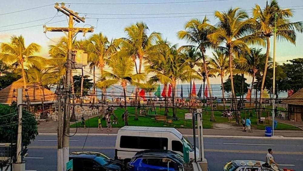 Pousada Maceió é Massa Frente ao Mar