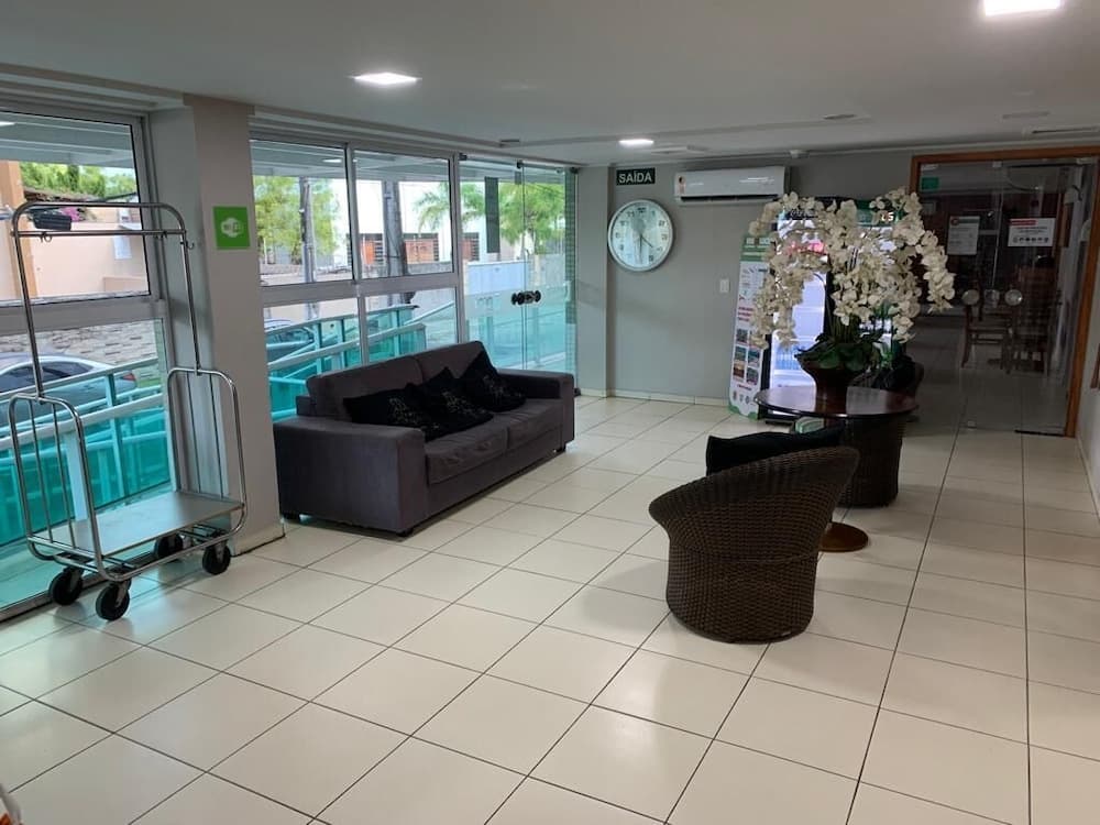 Melhores Flats - Sossego frente ao mar