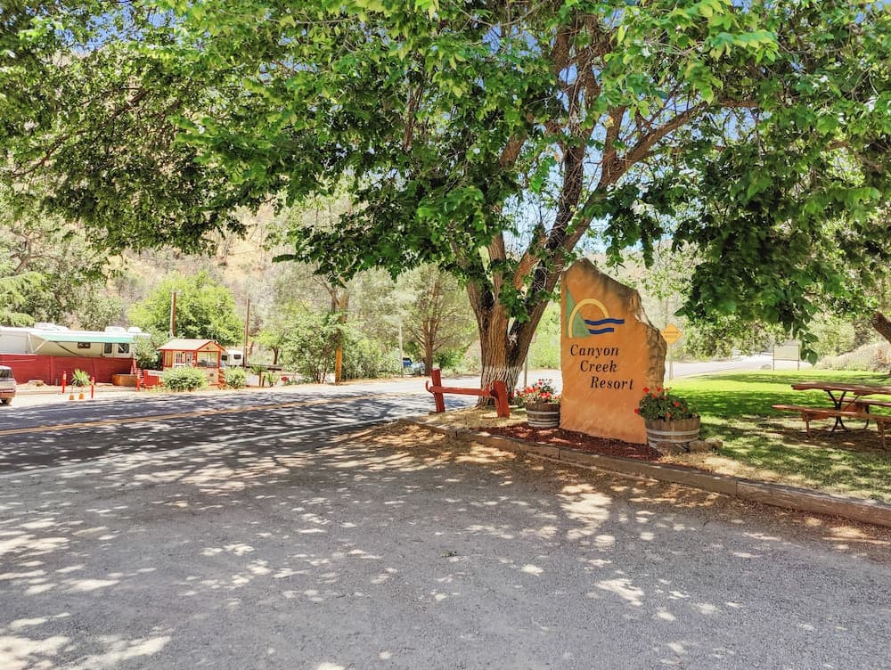 Canyon Creek Resort