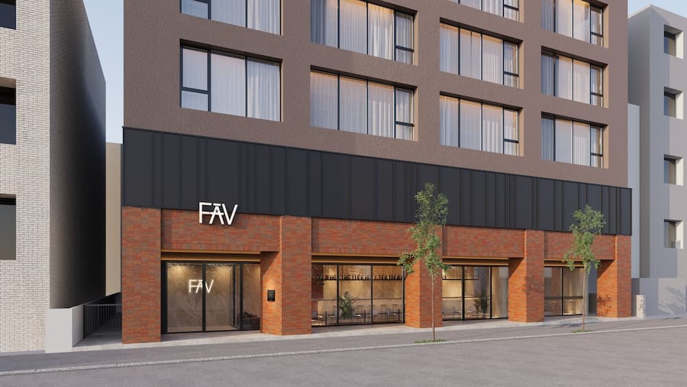 FAV LUX Sapporo Susukino