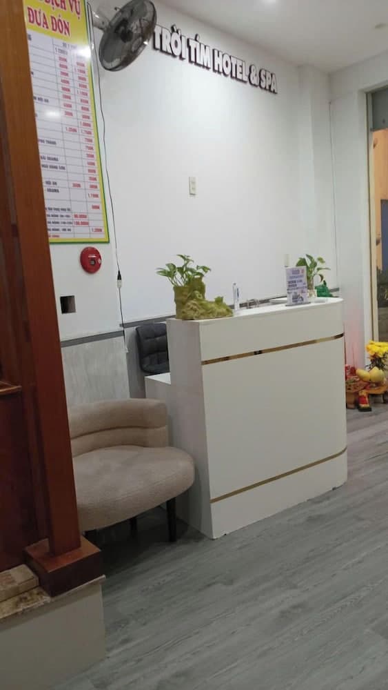 Purple Sun Apartment & Spa Da Nang