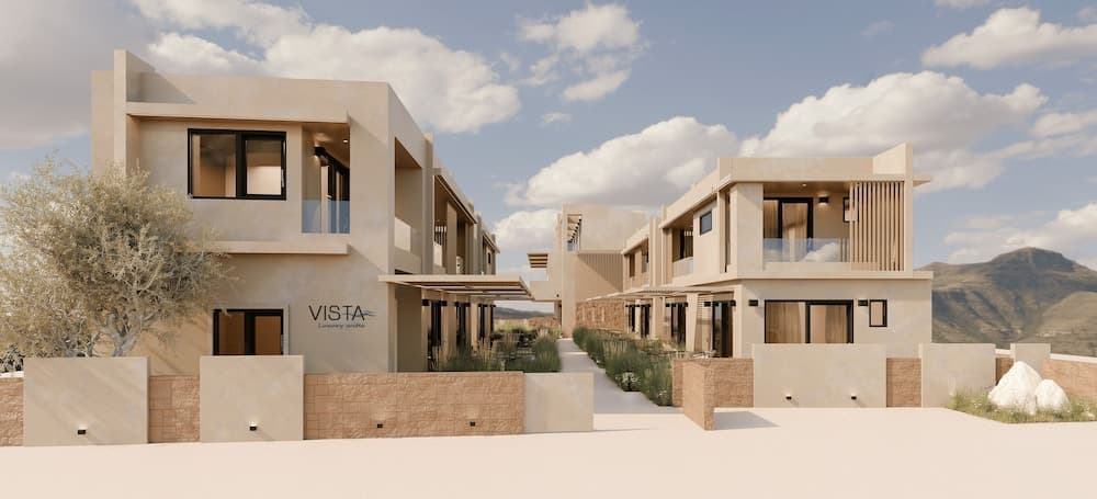 Vista Luxury Suites Halkidiki