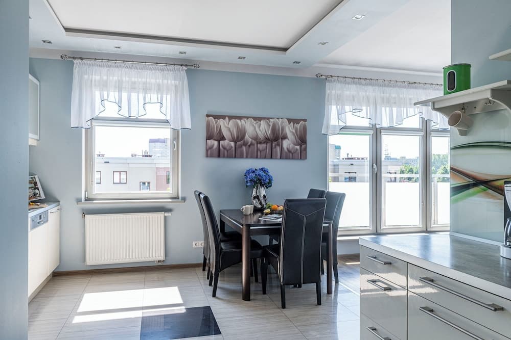 Özel küçük mutfak