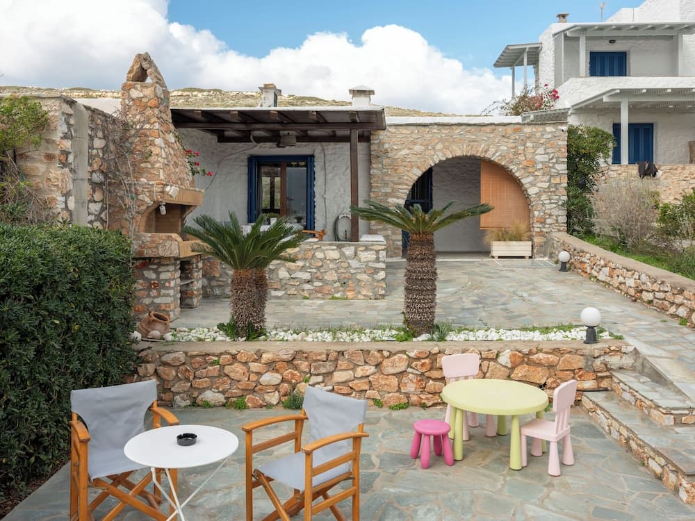 Paros' slice of Paradise