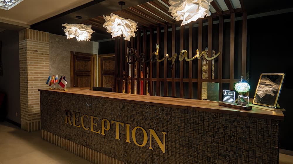 Badyan Hotel