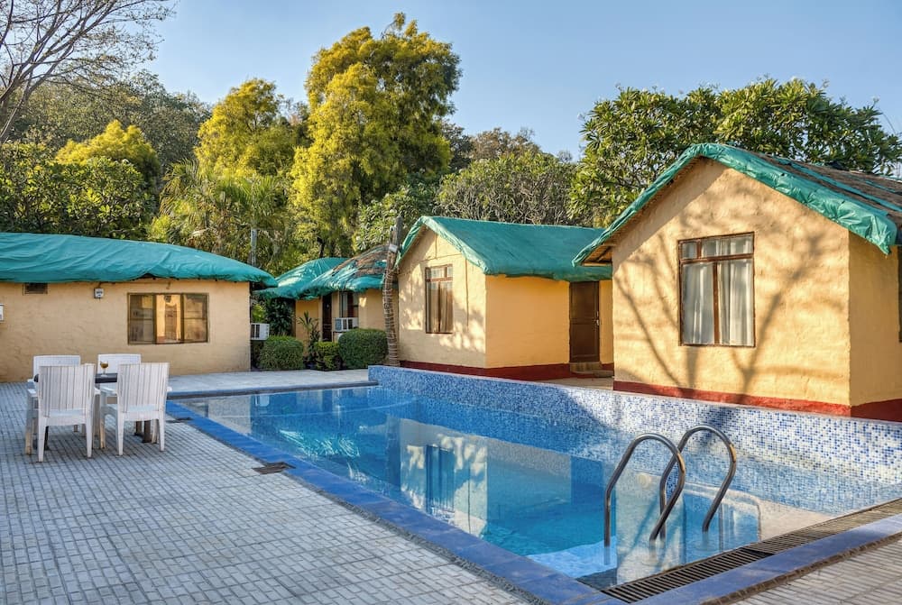 The Wild Orchid Resort