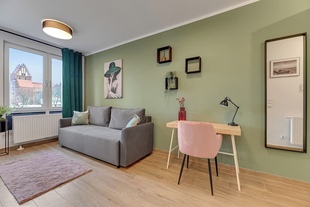 Lion Apartments-Studio w centrum Gdańska