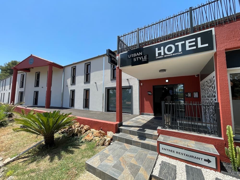 Hotel Urban Style Cannes Mouans-Sartoux