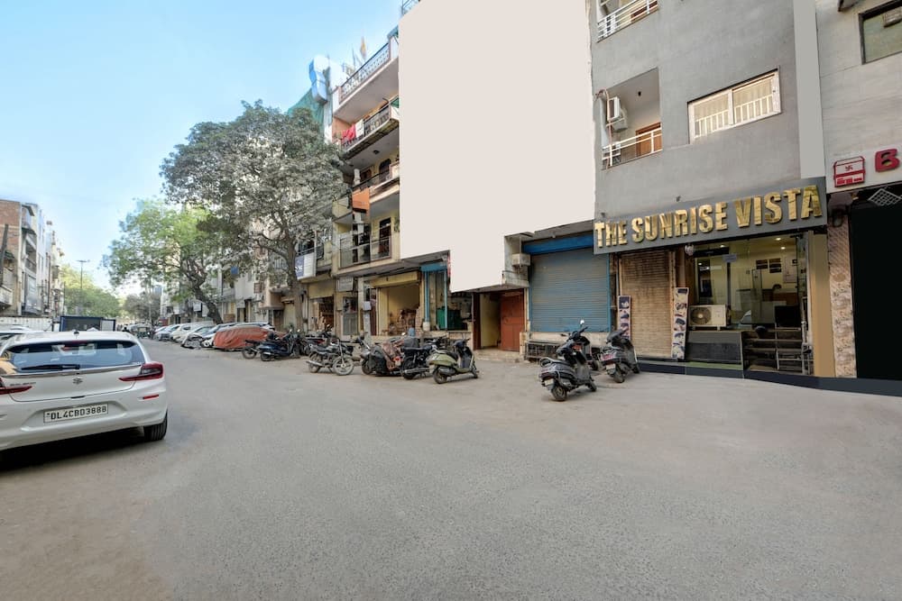 Konaklama yeri girişi