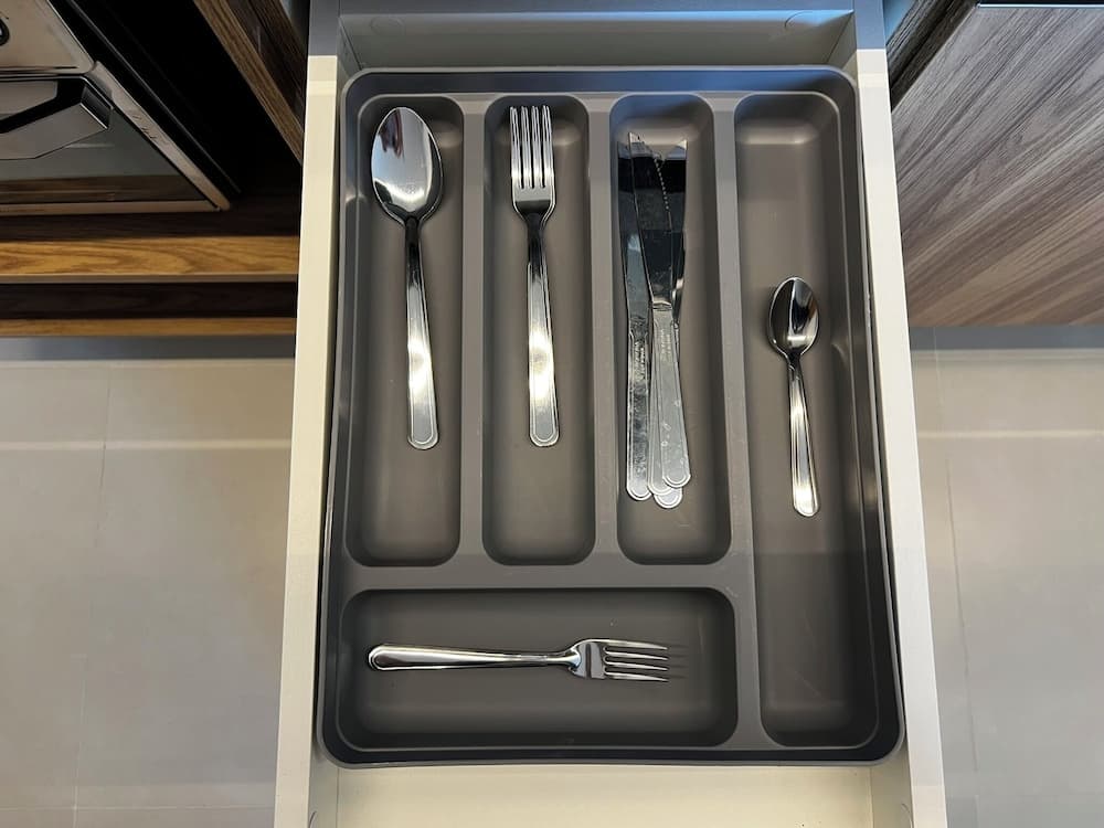 Konaklama yerinden manzara