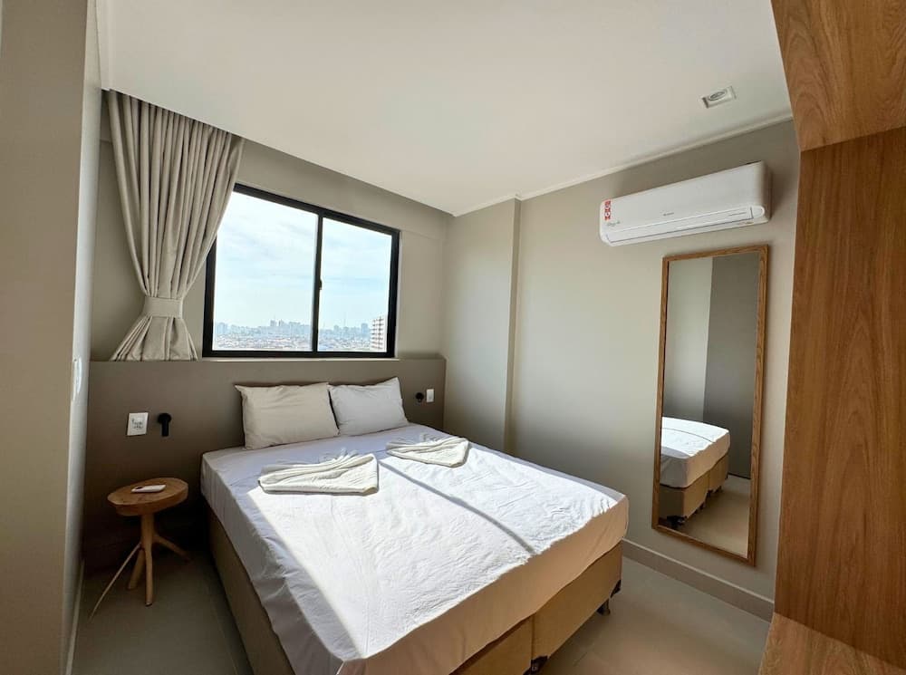 Konaklama yerinden manzara