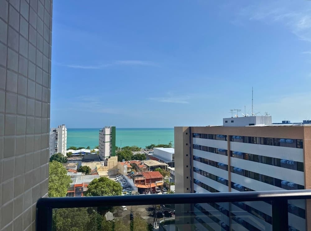 Konaklama yerinden manzara