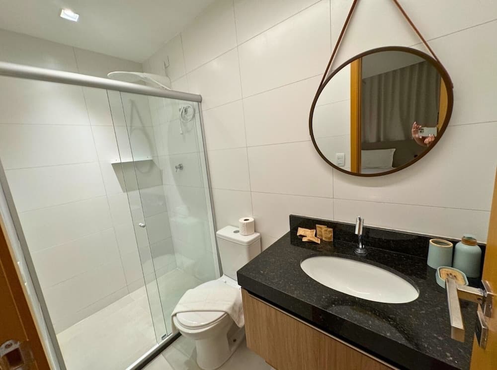 Konaklama yerinden manzara