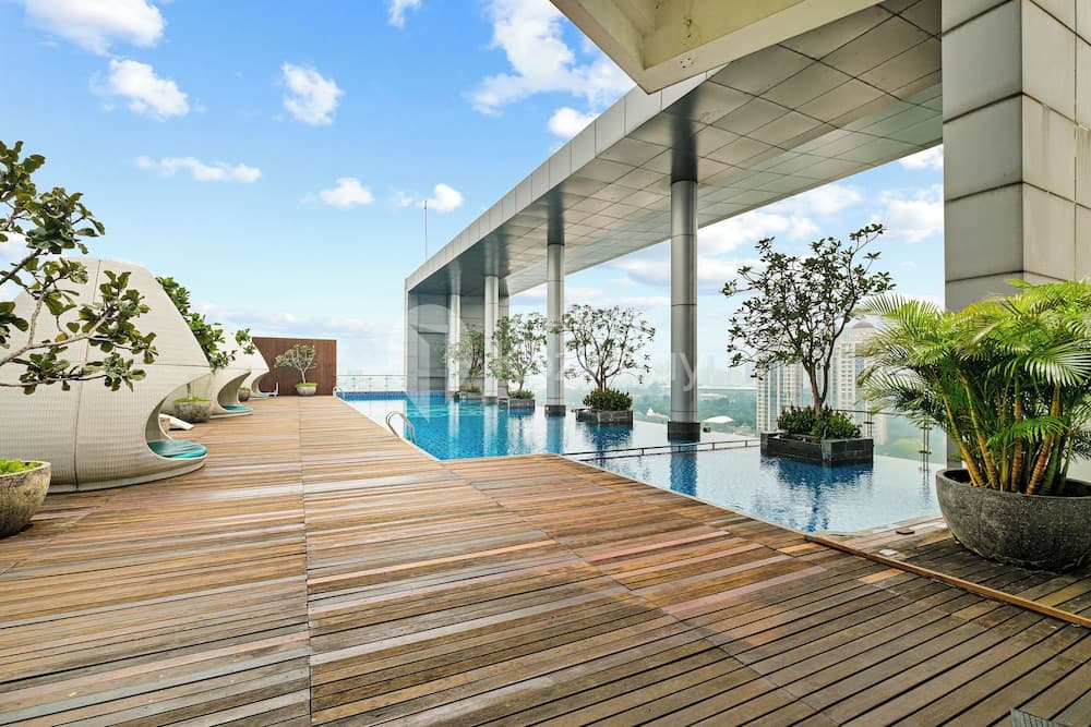 Cardea Aparthotel by Kozystay - Senayan