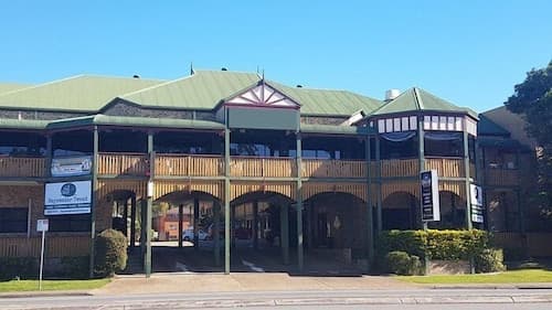 Bayswater Motel