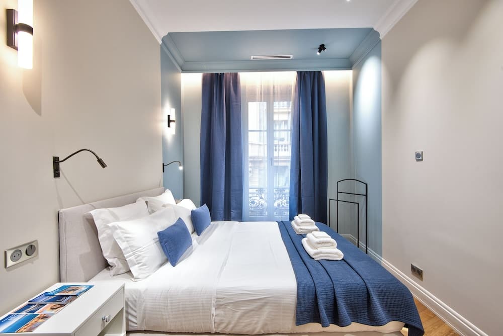 APARTHOTEL 9 ALBERTI