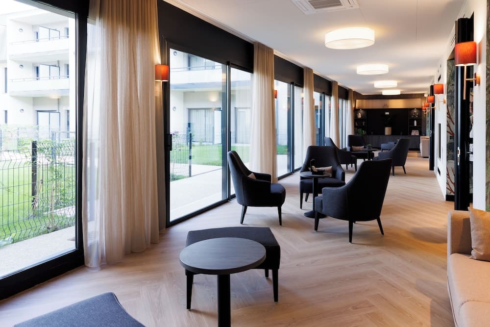 Les Boréales - Résidence et Spa