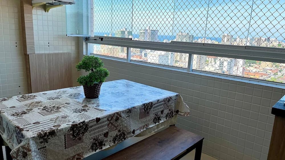 Lanai balkon/veranda