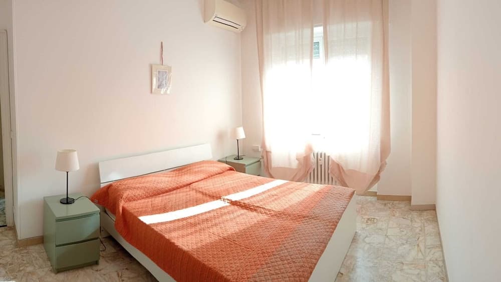 Cycling Riviera apartment