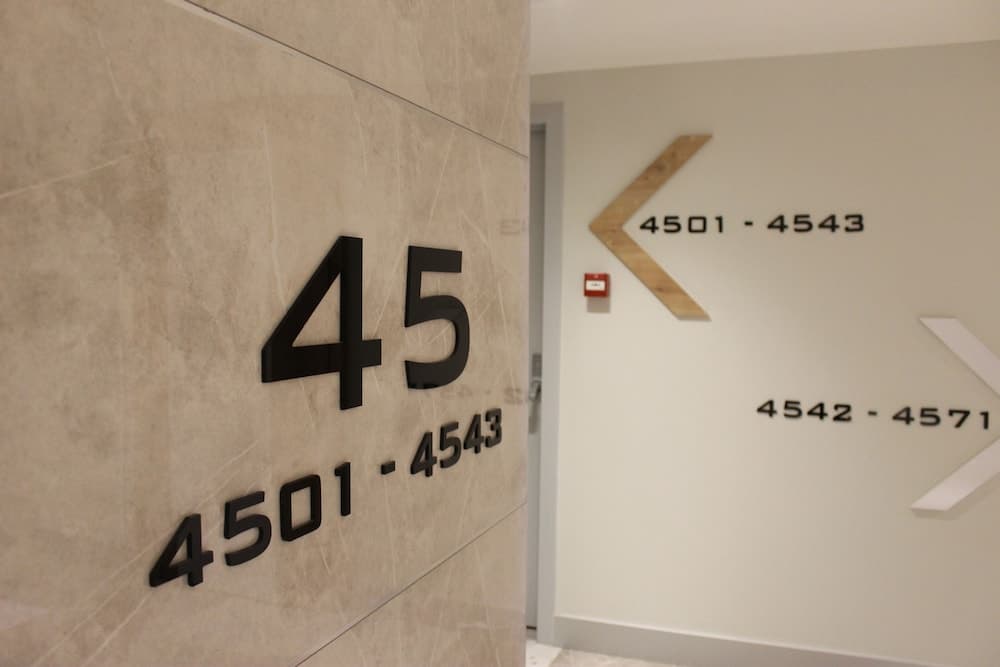D2 Orbi City Apartments