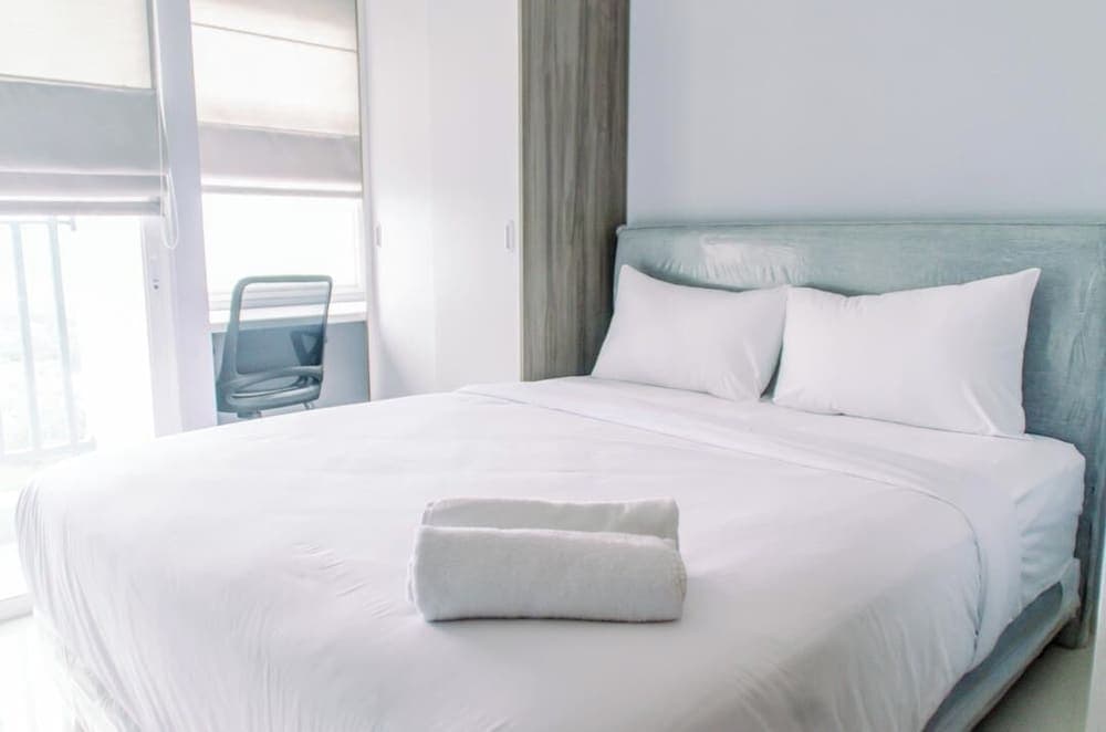 Nice And Cozy Studio At Serpong Garden Apartment