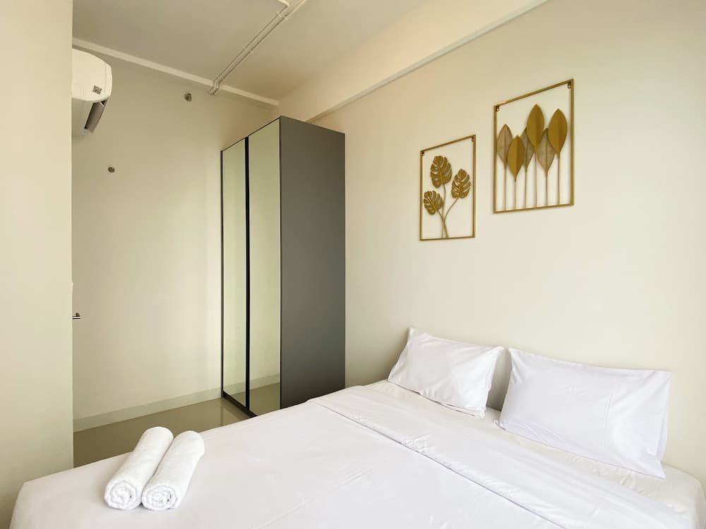 Nice And Elegant 1Br At Vasanta Innopark Apartment