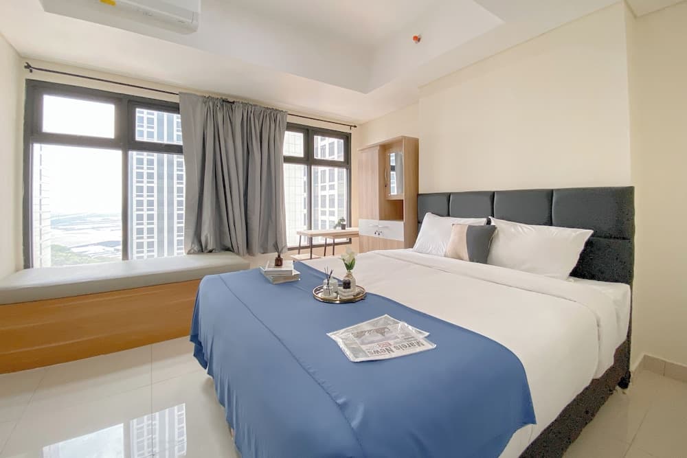 Convenient And Tidy Studio At Pollux Chadstone Apartment