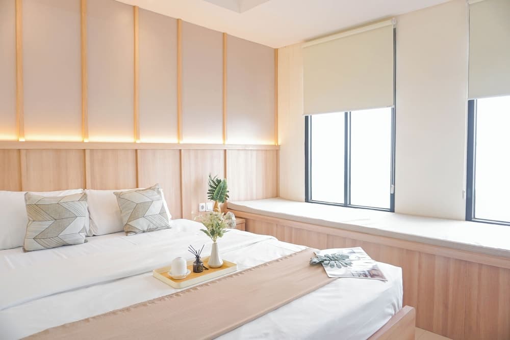 Comfy And Strategic 2Br Connecting Mall At Pollux Chadstone Apartment