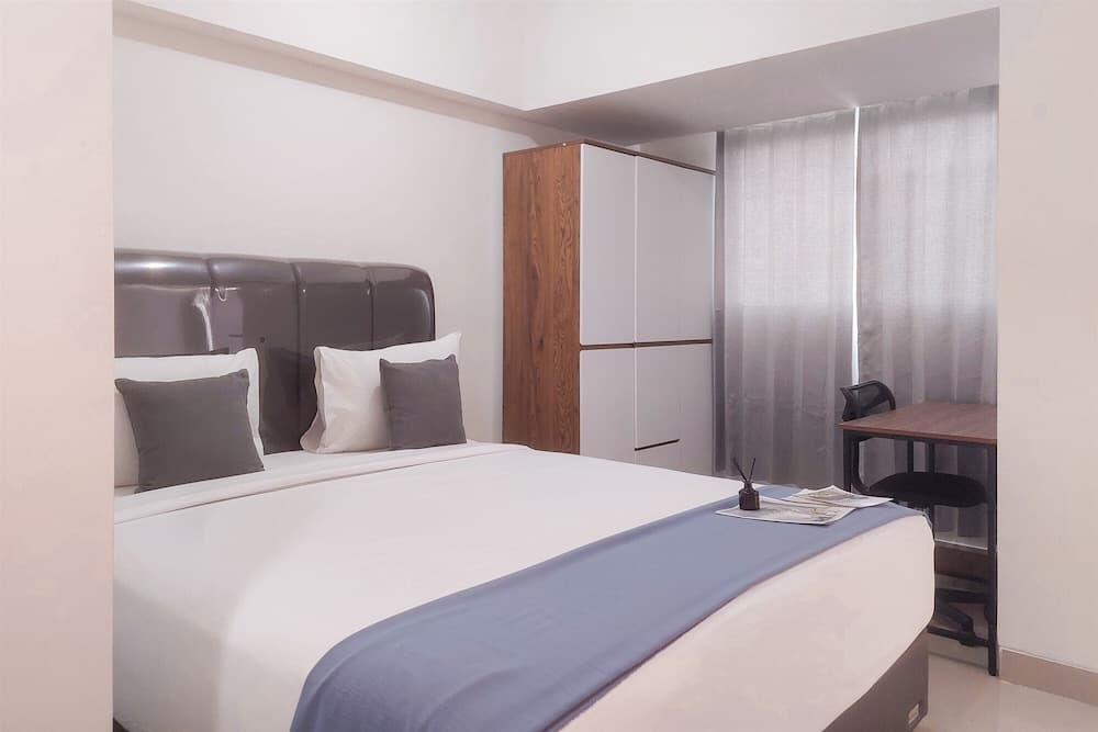 Cozy Studio Apartment At Cisauk Point