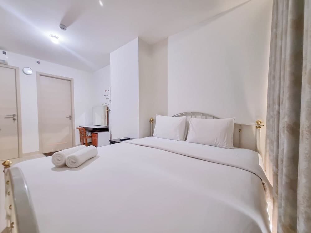Cozy And Enjoy Living 1Br At Mataram City Apartment