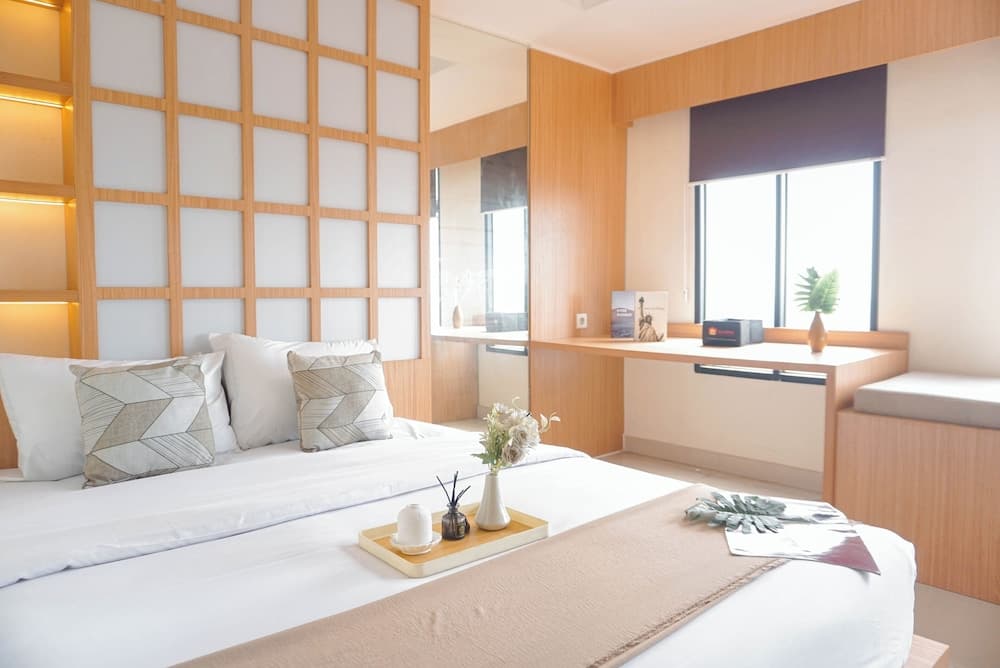 Cozy And Simply Studio Apartment Pollux Chadstone