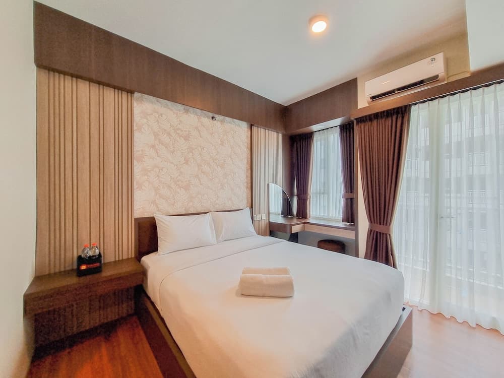 Cozy Studio (No Kitchen) Apartment Malioboro City