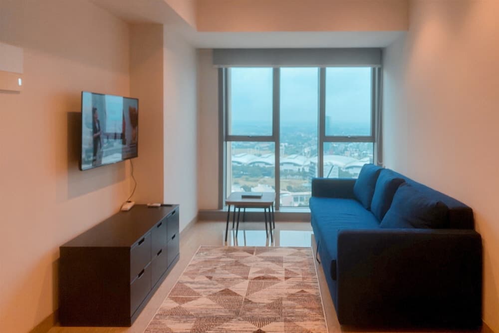 Elegant 1Br Apartment At Branz Bsd City