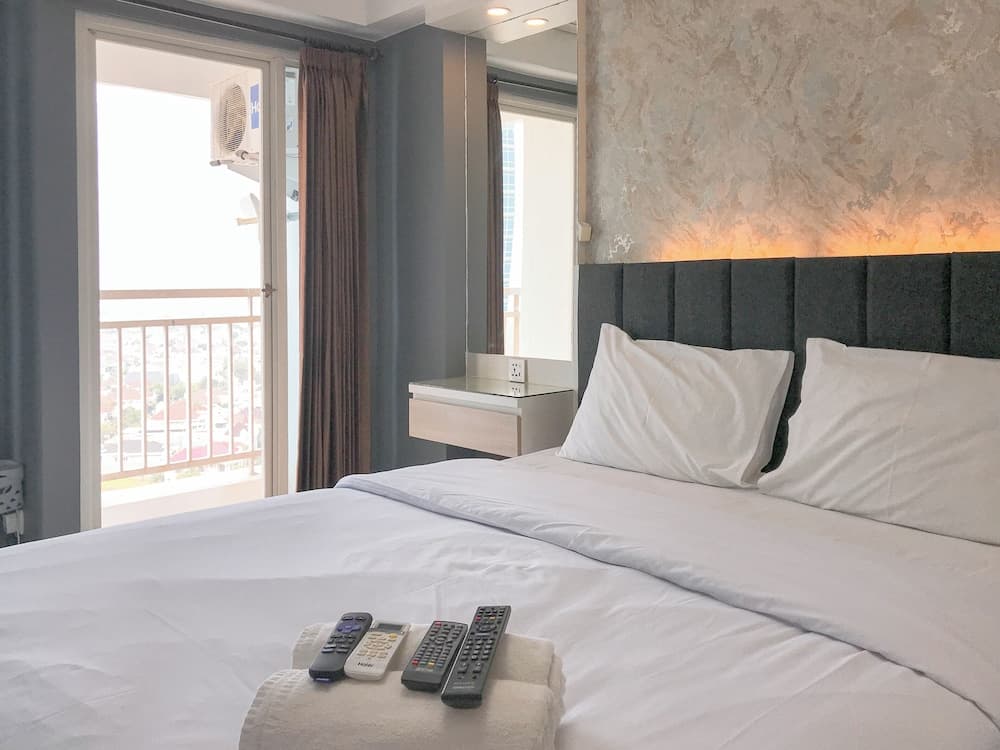Wonderful And Modern Studio At Orchard Supermall Mansion Apartment