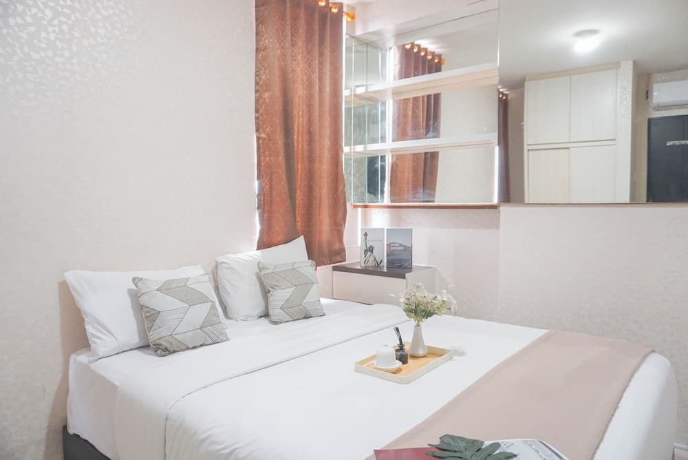 Modern And Homey 2Br Apartment At Cervino Village Casablanca