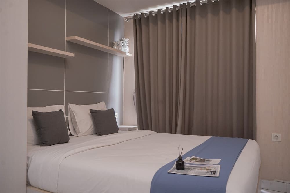 Cozy And Best Deal Studio Apartment Casa De Parco