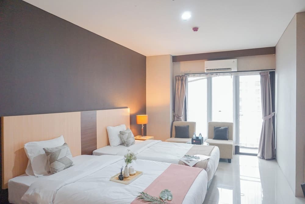 Comfortable Studio At Tamansari Semanggi Apartment