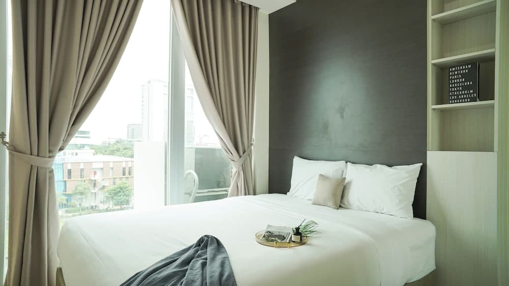 Comfy 1Br At Tree Park City Bsd Apartment