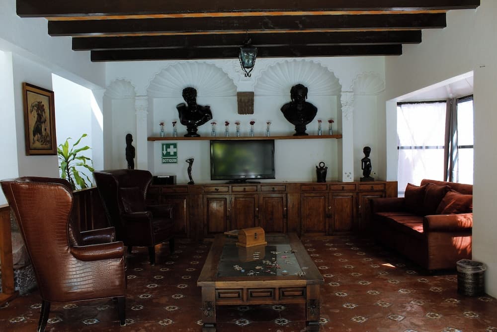 Hotel Casa Loreto San Miguel de Allende