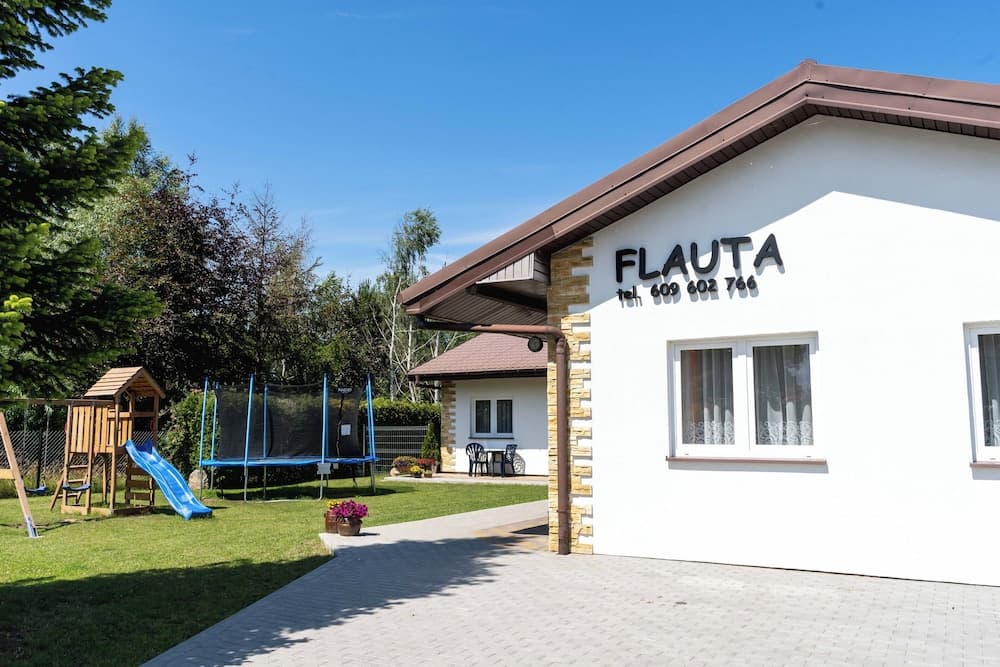 Apartamenty Rodzinne Flauta