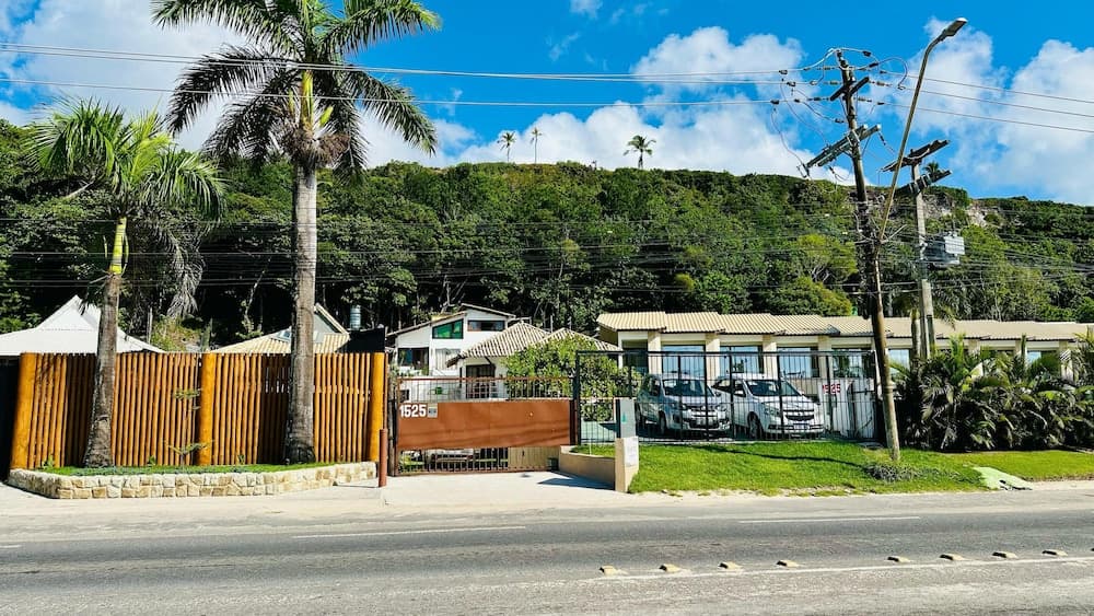 Pousada Porto da Barra Praia